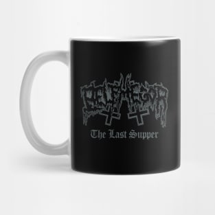 Belphegor The Last Supper 1 Album Cover Mug